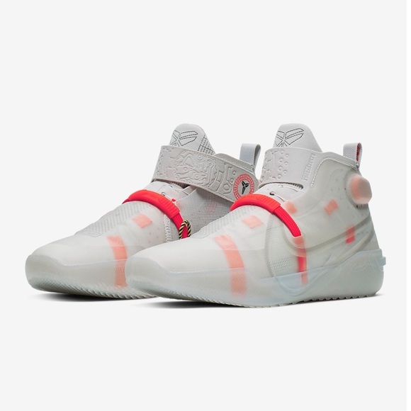 kobe ad nxt snow white